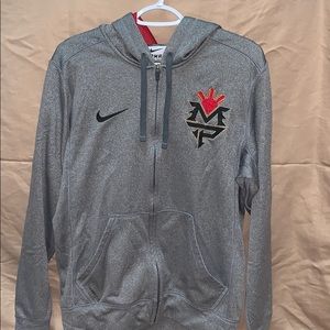 Grey Nike Jacket